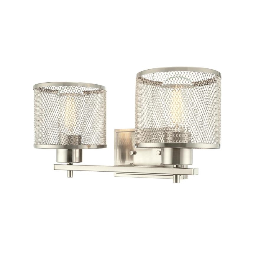 Westinghouse 63277 - Настенная лампа MORRISON 2xE27/60W/230V