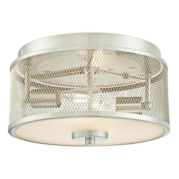 Westinghouse 63279 - Стельовий світильник MORRISON 2xE27/40W/230V
