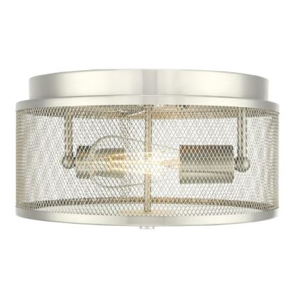 Westinghouse 63279 - Стельовий світильник MORRISON 2xE27/40W/230V
