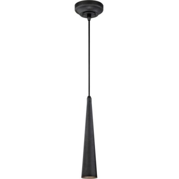Westinghouse 6329640 - Светодиодный диммируемый подвесной светильник на тросе CARNEY LED/7,5W/230V, диаметр 6 см