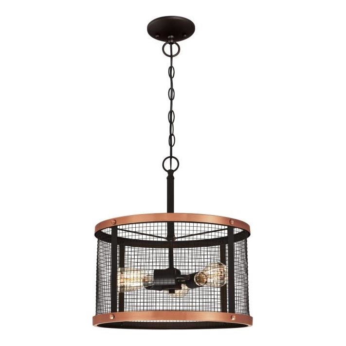 Westinghouse 63327 - Люстра на ланцюгу EMELIE 3xE27/60W/230V