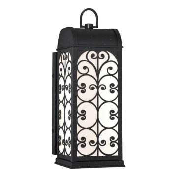 Westinghouse 63395 - Зовнішній настінний світильник ROZZANO LED, 16 Вт, 230 В, IP44