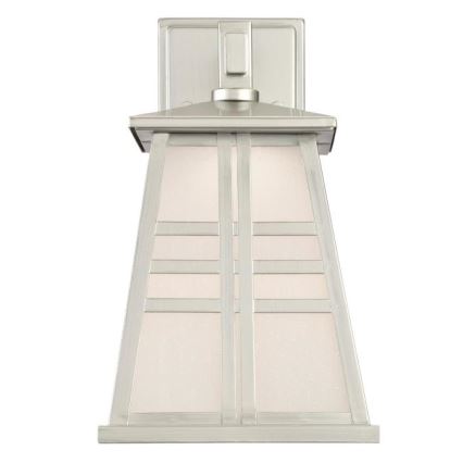Westinghouse 63396 - Светодиодный уличный светильник с регулированием яркости CECILIA LED/12W/230V IP44