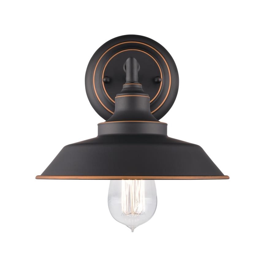 Westinghouse 6343540 - LED Настенный светильник IRON HILL 1xE27/60W/230V