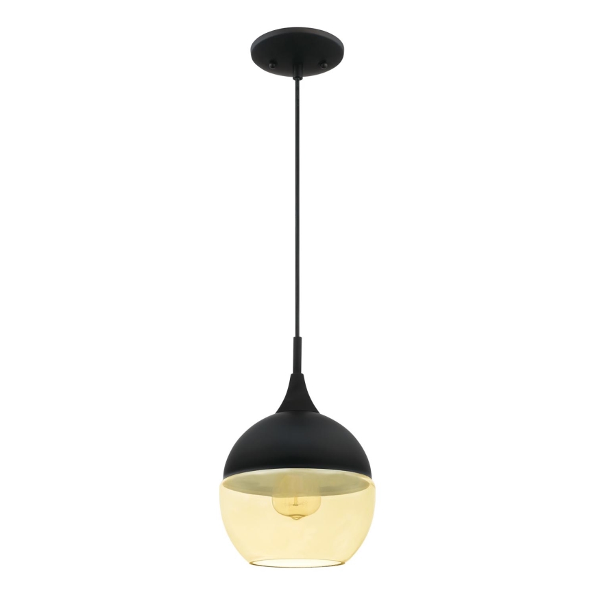 Westinghouse 6345940 - ART DECO 1xE27/60W/230V підвісний світильник