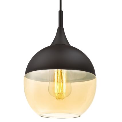 Westinghouse 6345940 - ART DECO 1xE27/60W/230V підвісний світильник