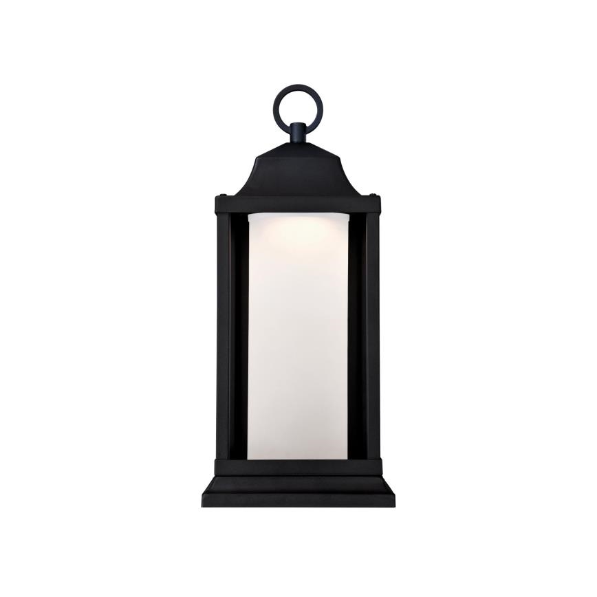 Westinghouse 63472 - LED Вуличний настінний світильник з регулюванням яскравості LED/12W/230V IP44