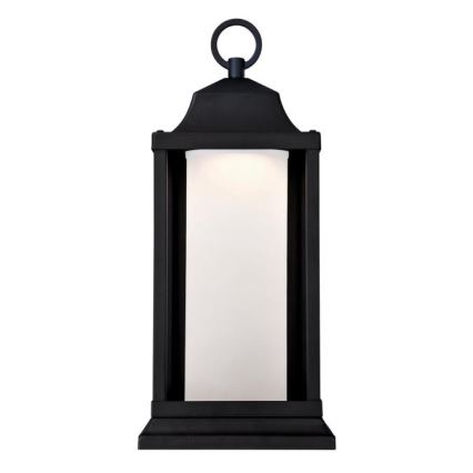 Westinghouse 63472 - LED Вуличний настінний світильник з регулюванням яскравості LED/12W/230V IP44