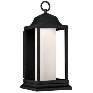 Westinghouse 63472 - Уличный светодиодный настенный светильник с регулированием яркости LED/12W/230V IP44