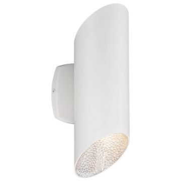 Westinghouse 63487 - Диммируемый наружный настенный светильник LED SKYLINE 2xLED/7,5W/230V IP44