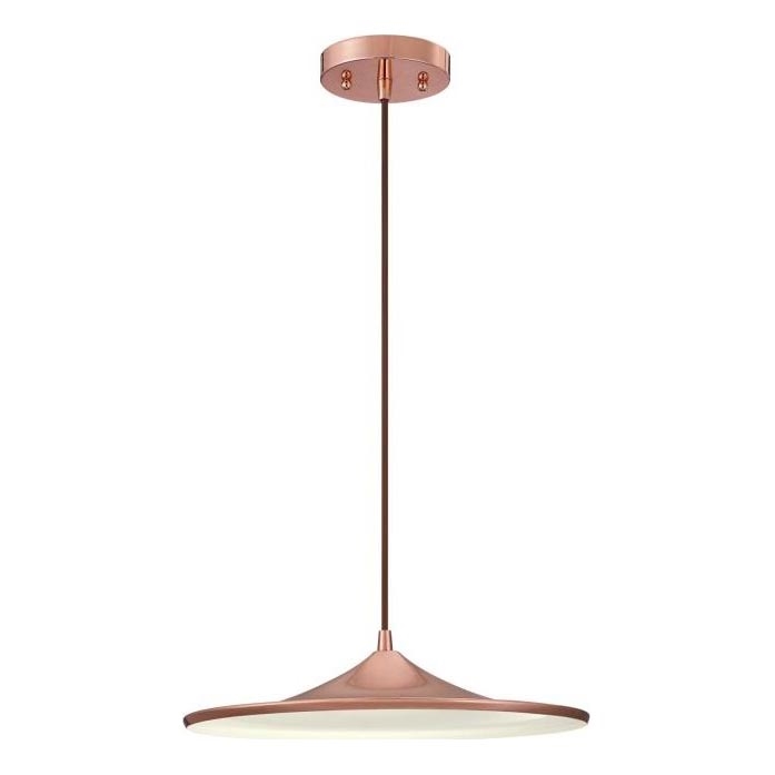 Westinghouse 63626 - Светодиодная подвесная люстра MASSIE LED/15W/230V