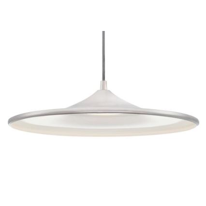 Westinghouse 63640  - Светодиодная подвесная люстра с регулированием яркости MASSIE LED/8W/230V