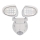 Westinghouse 63642 - Светодиодный уличный прожектор с датчиком LED/17,5W/230V IP44