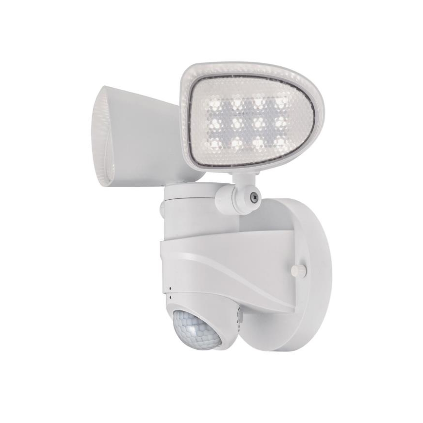 Westinghouse 63642 - Светодиодный уличный прожектор с датчиком LED/17,5W/230V IP44