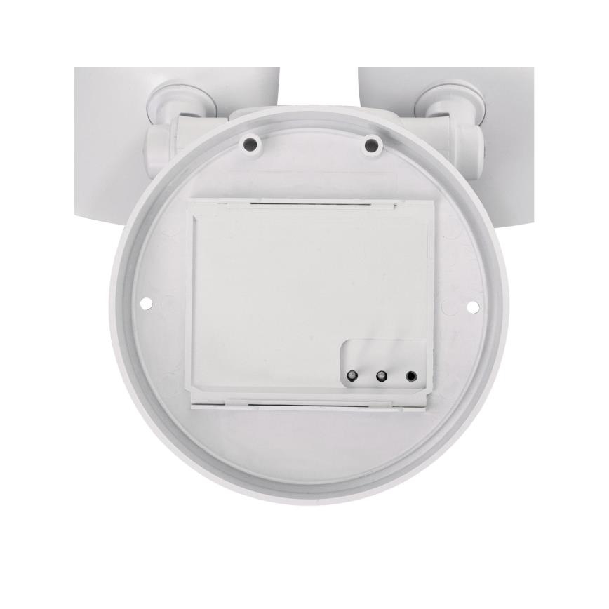 Westinghouse 63642 - Светодиодный уличный прожектор с датчиком LED/17,5W/230V IP44