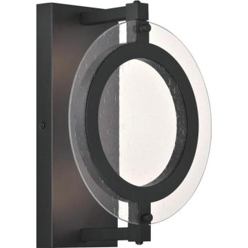 Westinghouse 6374140 - Светодиодный диммируемый уличный настенный светильник MADDOX LED/15W/230V IP44