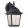 Westinghouse 64001 - Светодиодный уличный светильник с регулированием яркости SEMINATO LED/9W/230V IP44