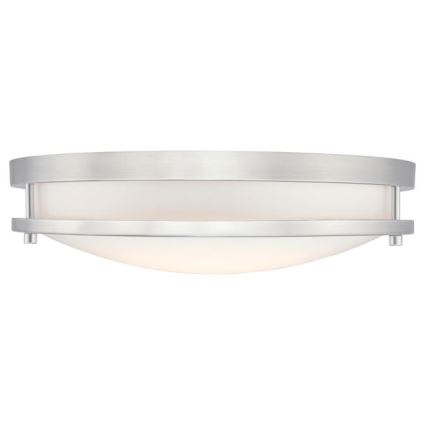Westinghouse 64012 - Светодиодный потолочный светильник с регулированием яркости LAUDERDALE LED/25W/230V