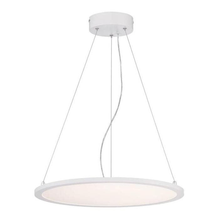 Westinghouse 65751 - Світлодіодна підвісна люстра з регулюванням яскравості ATLER LED/32W/230V 45 см