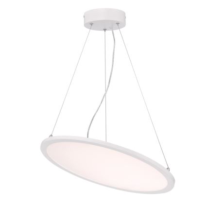 Westinghouse 65751 - Світлодіодна підвісна люстра з регулюванням яскравості ATLER LED/32W/230V 45 см