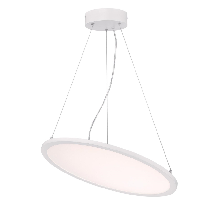 Westinghouse 65751 - Світлодіодна підвісна люстра з регулюванням яскравості ATLER LED/32W/230V 45 см