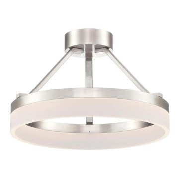 Westinghouse 65754 - Светодиодная потолочная люстра с диммером LUCY LED/25W/230V