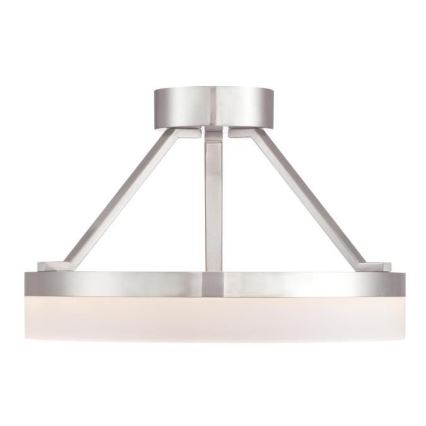 Westinghouse 65754 - Світлодіодна пристельова люстра з регулюванням яскравості LUCY LED/25W/230V