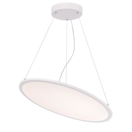 Westinghouse 65775 - Светодиодная подвесная люстра с регулированием яркости ATLER LED/40W/230V 60 см