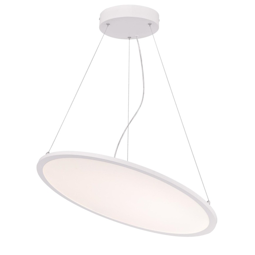 Westinghouse 65775 - Светодиодная подвесная люстра с регулированием яркости ATLER LED/40W/230V 60 см