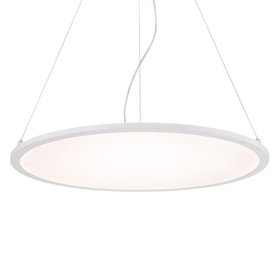 Westinghouse 65775 - Светодиодная подвесная люстра с регулированием яркости ATLER LED/40W/230V 60 см
