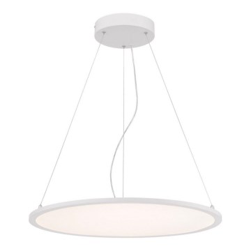 Westinghouse 65775 - Світлодіодна підвісна люстра з регулюванням яскравості ATLER LED/40W/230V 60 см