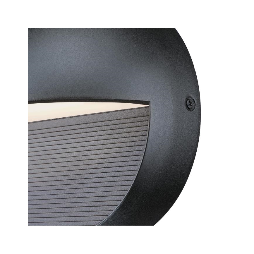 Westinghouse 65790 - Уличный светодиодный настенный светильник WINSLETT LED/10W/230V IP44