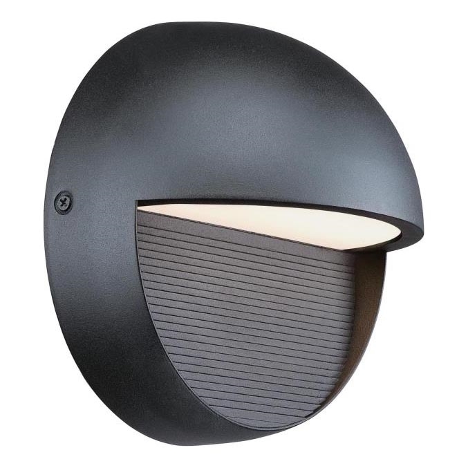 Westinghouse 65790 - Вуличний світлодіодний настінний світильник WINSLETT LED/10W/230V IP44