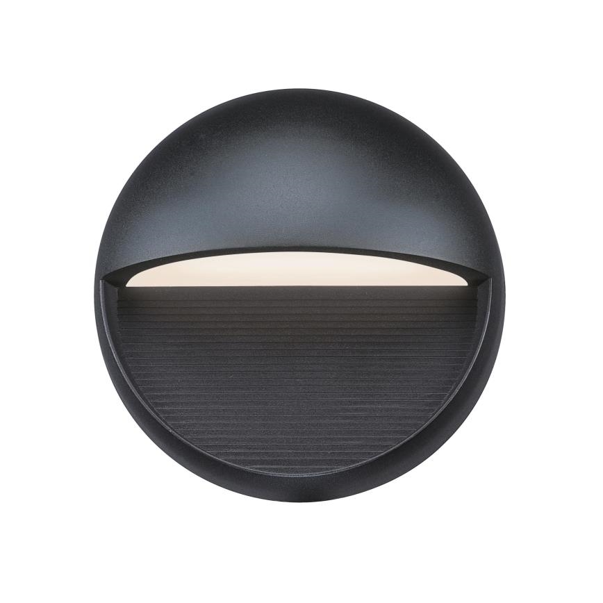 Westinghouse 65790 - Вуличний світлодіодний настінний світильник WINSLETT LED/10W/230V IP44
