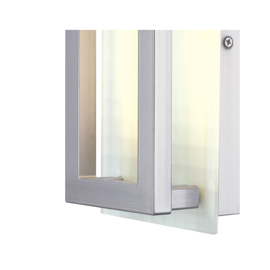 Westinghouse 65792 - LED Вуличний настінний світильник з регулюванням яскравості LED/15W/230V IP44