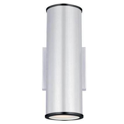 Westinghouse 65793 - Светодиодный уличный светильник с регулированием яркости MARIUS 2xLED/8W/230V IP44