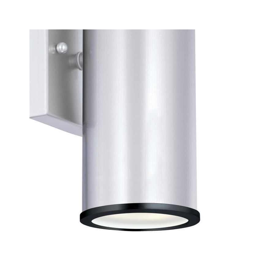 Westinghouse 65793 - Светодиодный уличный светильник с регулированием яркости MARIUS 2xLED/8W/230V IP44