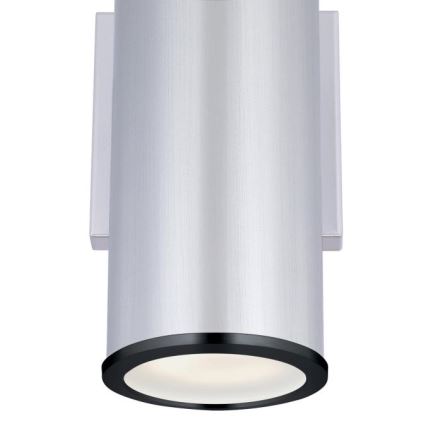 Westinghouse 65793 - Светодиодный уличный светильник с регулированием яркости MARIUS 2xLED/8W/230V IP44