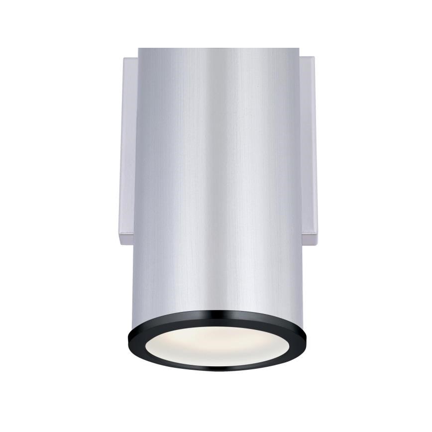 Westinghouse 65793 - Светодиодный уличный светильник с регулированием яркости MARIUS 2xLED/8W/230V IP44