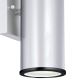 Westinghouse 65793 - Светодиодный уличный светильник с регулированием яркости MARIUS 2xLED/8W/230V IP44
