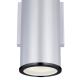 Westinghouse 65793 - Светодиодный уличный светильник с регулированием яркости MARIUS 2xLED/8W/230V IP44