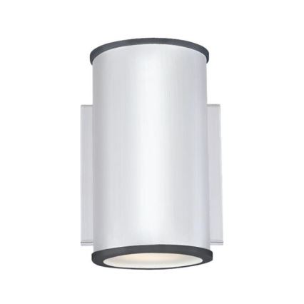 Westinghouse 65807 - Светодиодный уличный светильник с регулированием яркости MARIUS LED/8W/230V IP44