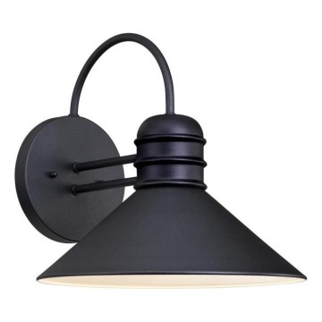 Westinghouse 6580940 - LED Зовнішня настінна лампа WALTER LED/8W/230V IP44 з регульованою яскравістю