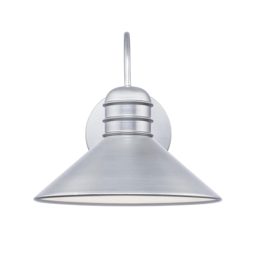 Westinghouse 65810 - Світлодіодний вуличний світильник з регулюванням яскравості WALTER LED/8W/230V IP44