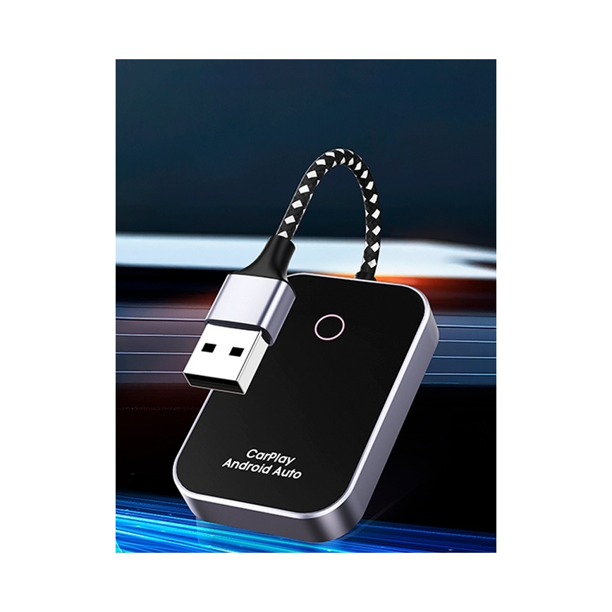 Winner Group - Адаптер GoWireless! для беспроводного подключения CarPlay и Android Car