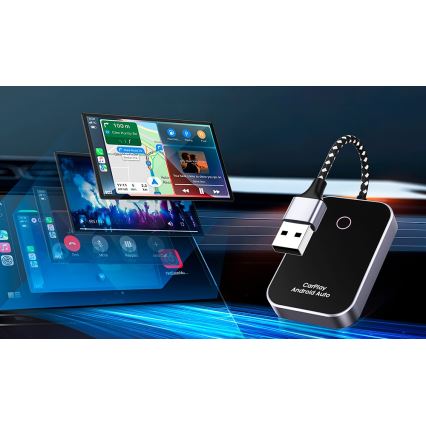 Winner Group-Адаптер GoWireless! для бездротового підключення CarPlay і Android Auto