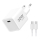 Winner Group- Адаптер зі швидкою зарядкою 1xUSB-C PD 20W + USB-кабель USB-C / USB-C 1м