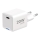 Winner Group - Адаптер зі швидкою зарядкою 1xUSB-C Power Delivery 20W білий