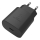 Winner Group - Адаптер зі швидкою зарядкою 1xUSB-C Power Delivery 25W чорний