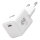 Winner Group - Адаптер зі швидкою зарядкою 1xUSB-C Power Delivery 45W білий